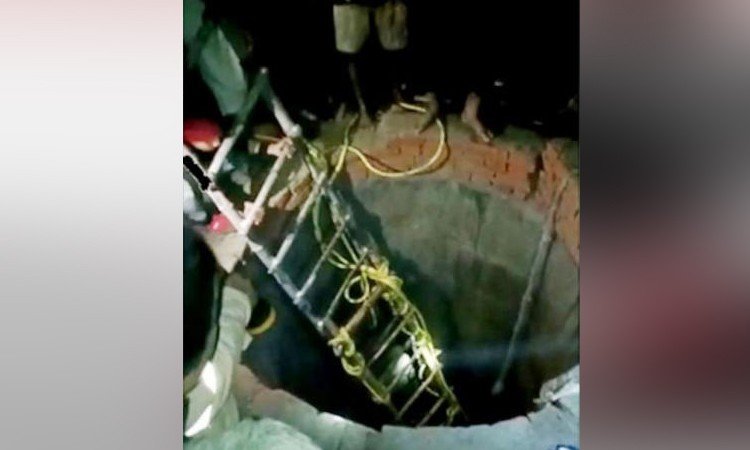 বিয়ে বাড়িতে কুয়ায় পড়ে নিহত ১৩