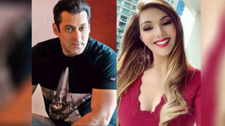 সালমানকে বিয়ে করতে পাকিস্তান ছেড়ে ভারতে আসেন এ নায়িকা