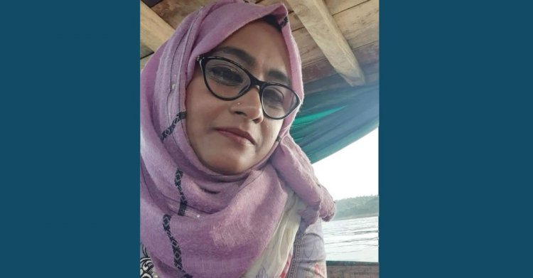 সড়ক দুর্ঘটনায় আহত চিকিৎসক সামিনা আক্তারের মৃত্যু