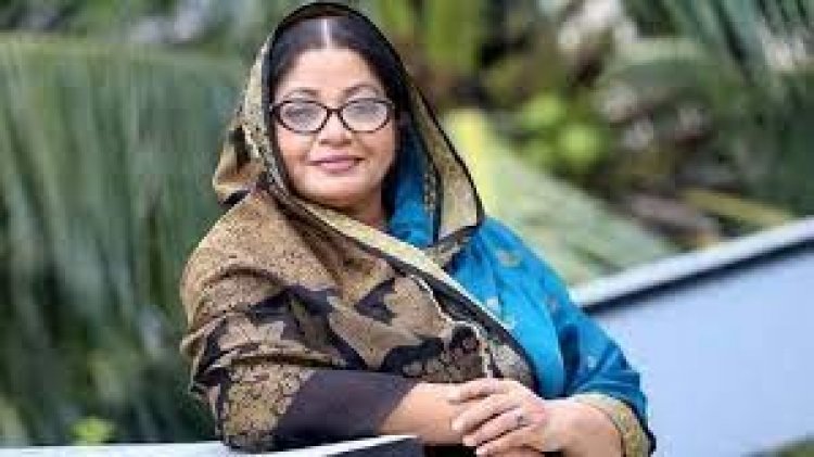 হাসপাতালে ভর্তি ডলি জহুর