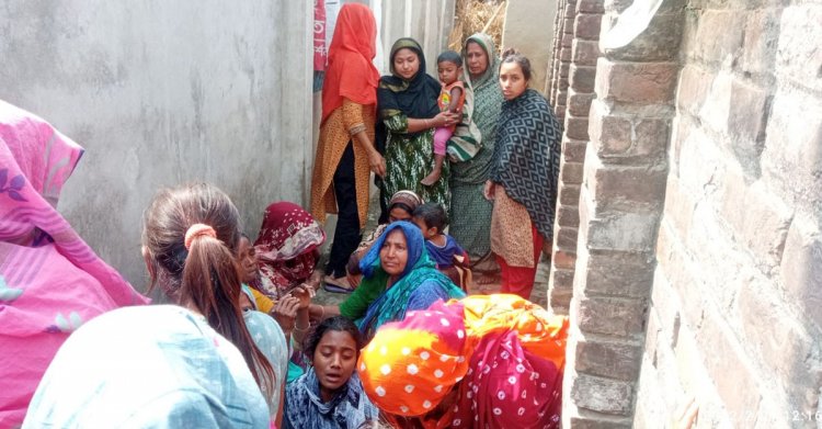 চুয়াডাঙ্গায় ভুট্টাক্ষেতে পড়ে ছিল নিখোঁজ ২ বৃদ্ধের মরদেহ