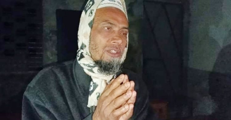 শিক্ষার্থীকে বলাৎকারের অভিযোগে মাদরাসার পরিচালক আটক