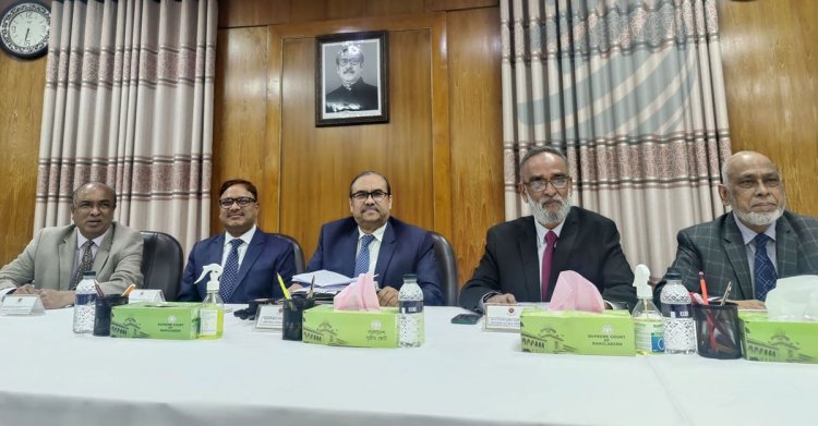 সার্চ কমিটির শেষ বৈঠক আজ, ১০ জনের নাম হবে চূড়ান্ত