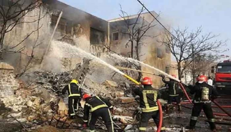  ইরানে যুদ্ধবিমান বিধ্বস্ত, নিহত ৩