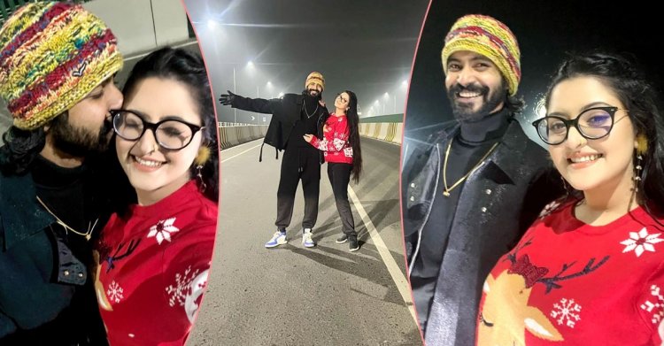 পরীমণির স্বামীকে ‘মৃত’ ঘোষণা করেছে ফেসবুক