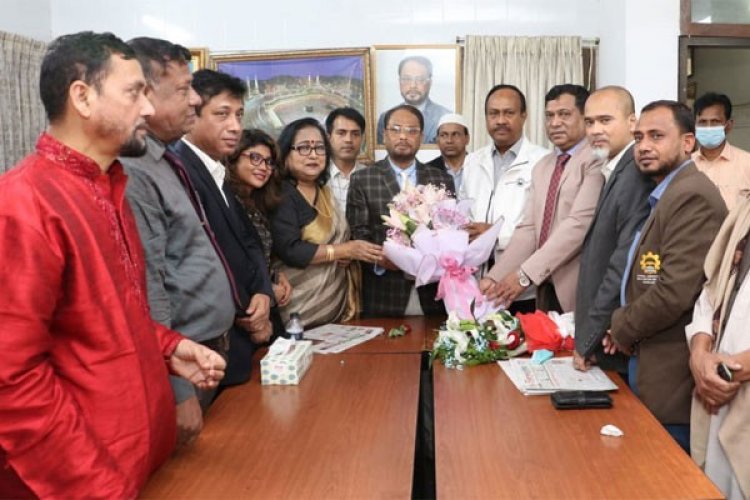 দেশের মানুষকে নির্বাচনমুখী করতে হবে: জিএম কাদের