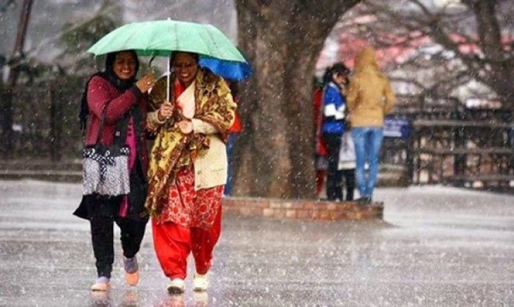 সারাদেশে বৃষ্টির আভাস