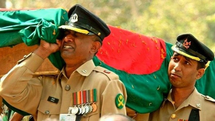 পিলখানা ট্র্যাজেডির ১৩ বছর আজ