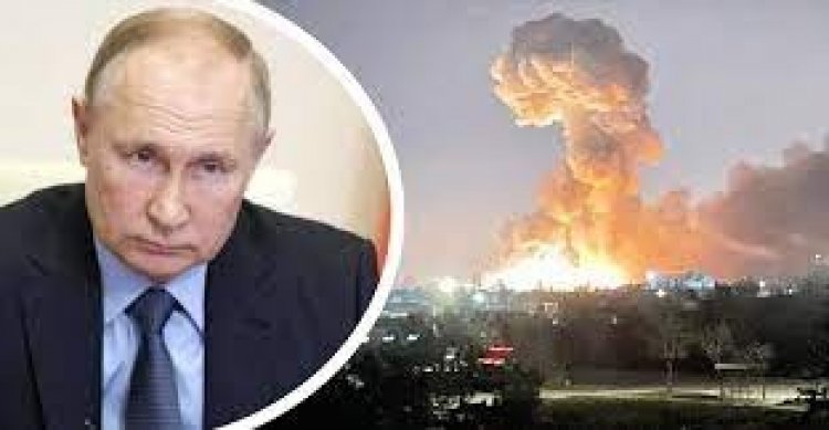 কিয়েভ সরকারের পতন না হলে থামবেন না পুতিন!