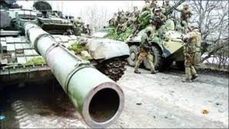  কিয়েভে শক্তিশালী প্রতিরোধের মুখে রাশিয়া