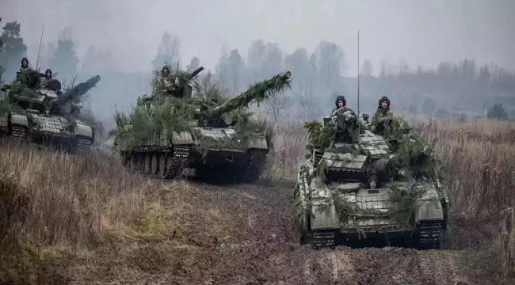 রাশিয়ার সাড়ে ৩ হাজার সৈন্য হত্যার দাবি ইউক্রেনের