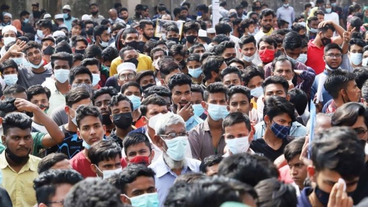 গণটিকার মেয়াদ আরও দুইদিন বাড়ছে