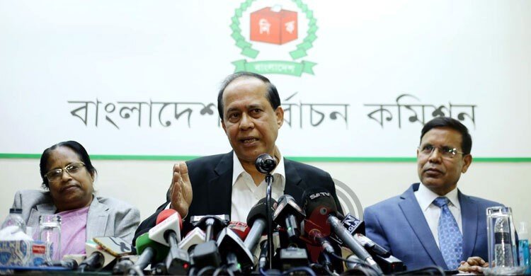 লেভেল প্লেয়িং ফিল্ড ইসি একা তৈরি করতে পারে না: সিইসি