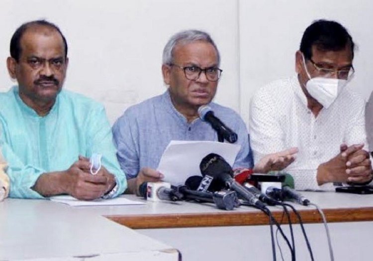 নতুন সিইসি কট্টর আ.লীগ: রিজভী