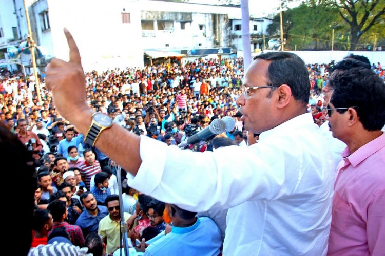 আ. লীগ যখনই ক্ষমতায় গেছে তখনই নেতাকর্মীরা লুটপাট করেছে: টুকু