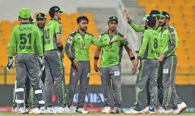  ২০২২ পিএসএল একাদশে রশিদসহ চ্যাম্পিয়ন লাহোরের চার ক্রিকেটার