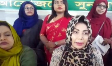 কমিশন মেরুদণ্ড সোজা করে নির্বাচন করতে পারবে না: আফরোজা আব্বাস