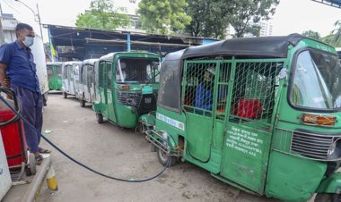 সন্ধ্যা ৬টা থেকে ৫ ঘণ্টা বন্ধ থাকবে সিএনজি স্টেশন
