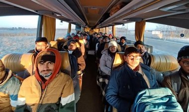  আজকের মধ্যেই ভারতীয়দের কিয়েভ ছাড়ার নির্দেশ