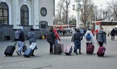  কিয়েভে আরও ভয়াবহ হামলার আশঙ্কায় নাগরিকদের সরাচ্ছে চীন