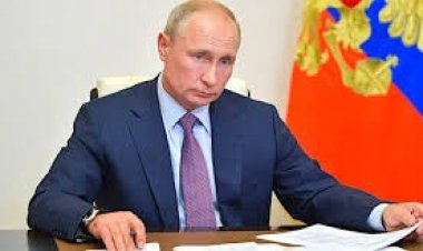  ইউক্রেনে হামলা বন্ধে পুতিনের ৩ শর্ত