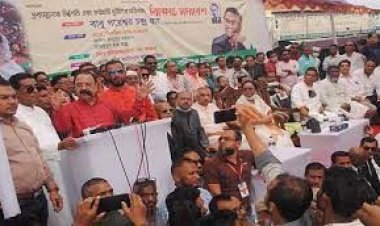 শেখ হাসিনা  ক্ষমতায় থাকলে পাঁচটা ফেরেস্তা নির্বাচন কমিশন হয়েও লাভ নেই: গয়েশ্বর