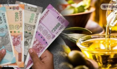  যুদ্ধের জেরে লাফিয়ে বাড়ছে তেলের দাম