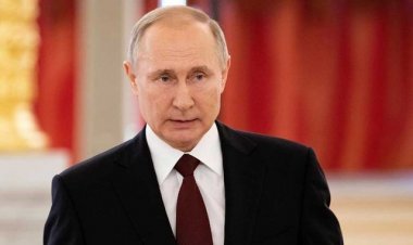  ১০ হাজার ডলারের বেশি নিয়ে দেশ ছাড়া যাবে না : পুতিন