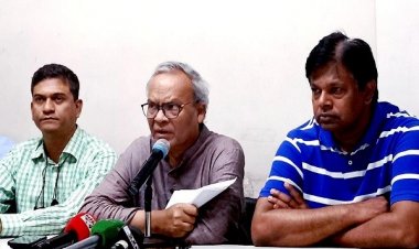 অবৈধ রাজনৈতিক শক্তি সবসময় আতঙ্কে থাকে: রিজভী