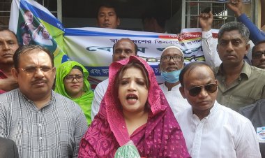 দেশের মানুষ দ্রবমূল্যে বৃদ্ধির  কারণে নিশ্বাস নিতে পারছে না  : শামা ওবায়েদ