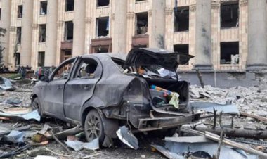 ইউক্রেনে হামলায় ১৩ শিশুসহ ১৩৬ জন নিহত: জাতিসংঘ