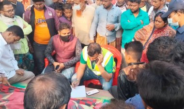 প্রেমিকের সঙ্গে মিলে স্বামীকে শ্বাসরোধে হত্যার অভিযোগ