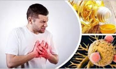 হৃদরোগ ও ক্যানসারের ঝুঁকি বাড়ায় যে তেল