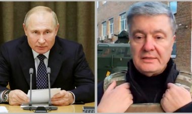 পুতিনকে বিশ্বাস করবেন না: ইউক্রেনের সাবেক প্রেসিডেন্ট