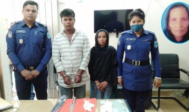 মায়ের বুকের ওপর বসে গলা ধরে মেয়ে, ছুরি চালায় সোহেল