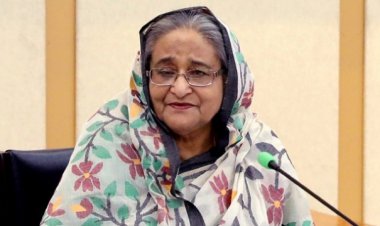 দেশে বিশ্বমানের চিকিৎসা নিশ্চিতে কাজ করছি: প্রধানমন্ত্রী