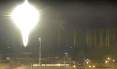 পরমাণু বিদ্যুৎকেন্দ্রে হামলা ঠেকাতে আন্তর্জাতিক সাহায্য চায় ইউক্রেন