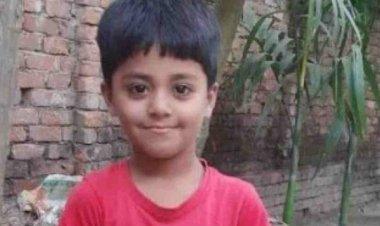 হাফেজি মাদ্রাসায় শিশু শিক্ষার্থীর গলাকাটা লাশ