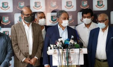  দেখে মনেই হয়নি ওরা খেলার মধ্যে আছে: পাপন