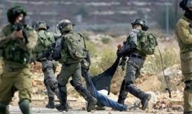  ফিলিস্তিনি কিশোরকে গুলি করে হত্যা করলো ইসরায়েল