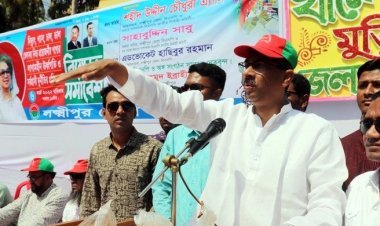 আউয়াল সাহেব এবার শেখ হাসিনাকে টিকিয়ে রাখতে পারবেন না: এ্যানি