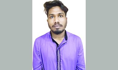 রাজধানীর হাজারীবাগ থেকে  সাইবার প্রতারক গ্রেপ্তার