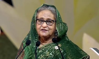  রিজার্ভের টাকায় ফান্ড গঠন করে উন্নয়ন কাজ করছি: প্রধানমন্ত্রী