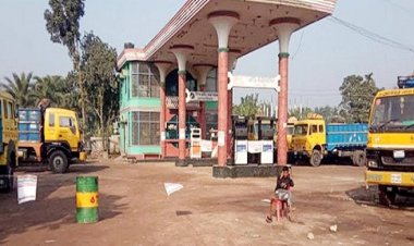 সিলেটে জ্বালানি তেলের সংকট, ৯ মার্চ থেকে আন্দোলনের ডাক