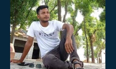 মাগুরায় কুড়াল দিয়ে যুবককে কুপিয়ে হত্যা