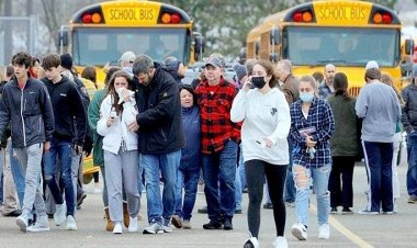  যুক্তরাষ্ট্রে স্কুলে গুলি, হতাহত ৩