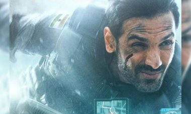 সুপার সোলজার’ রূপে পর্দায় আসছেন জন আব্রাহাম