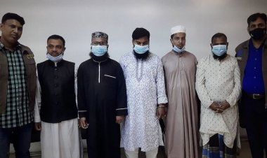 রাজধানীতে ইমাম পরিচয়ে প্রতারণা করে মাসে আয় দুই লাখ