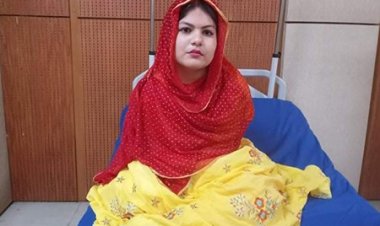 কৃত্রিম হাত-পা লাগাতে ঢামেকে ভর্তি মেধাবী সেই তামান্না