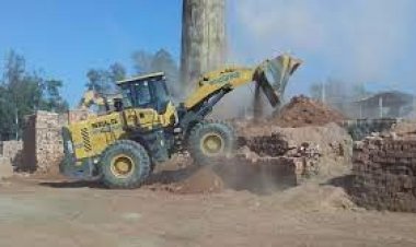 অবৈধ ইটভাটা ভাঙার বিরুদ্ধে বক্তব্য দিতে পারবেন না মালিকরা